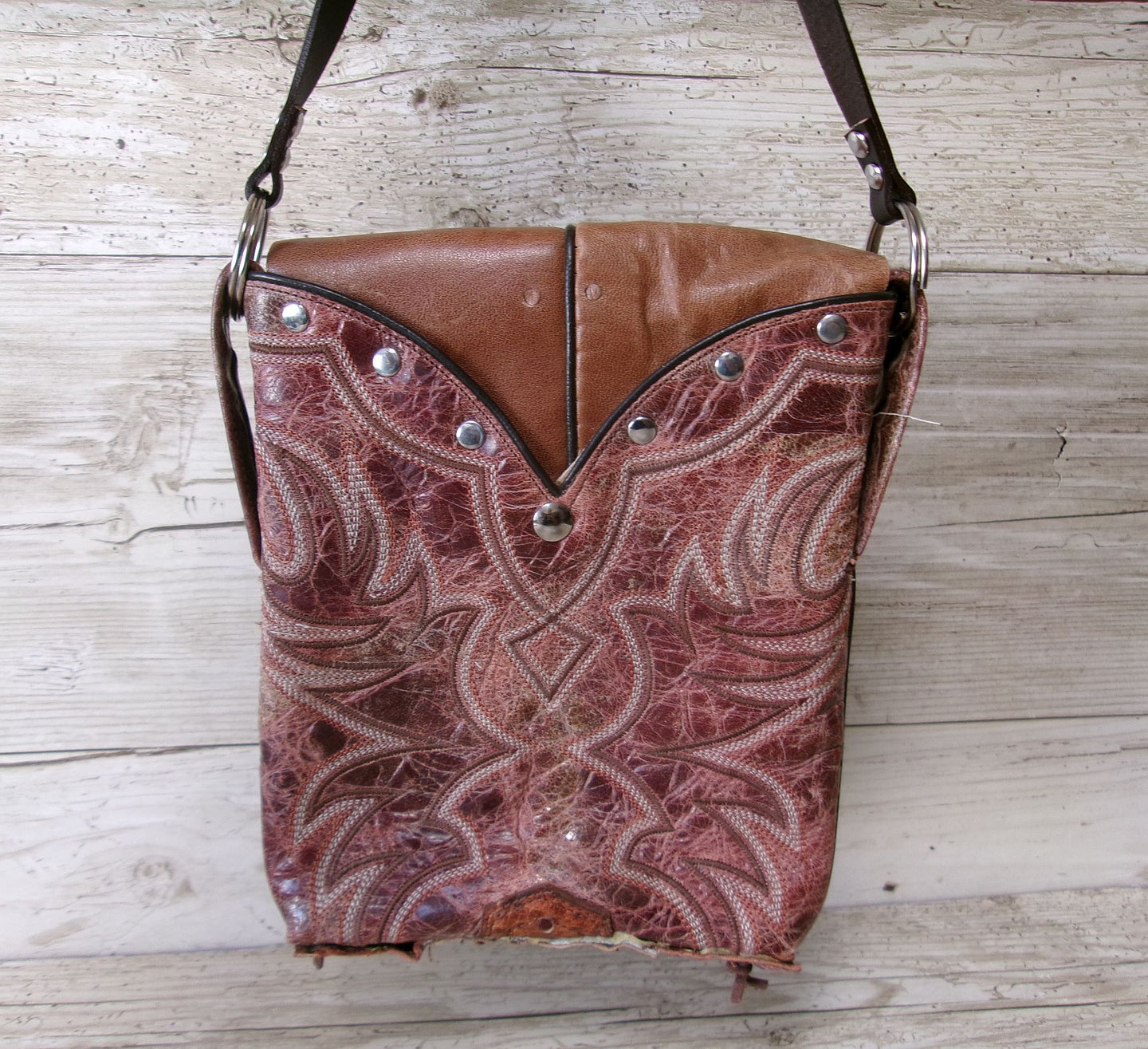 Small Cowboy Boot Purse bb17